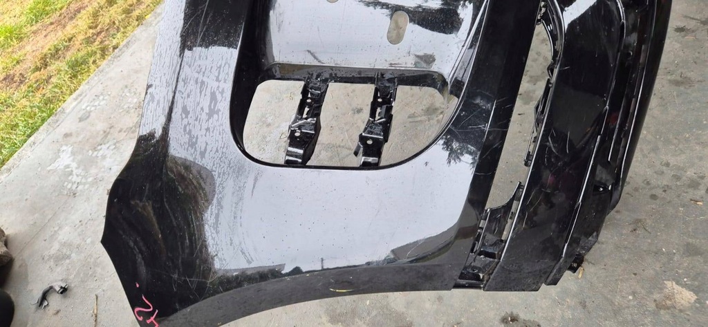 фото №3, Бампер передний land rover evoque ii r dynamic