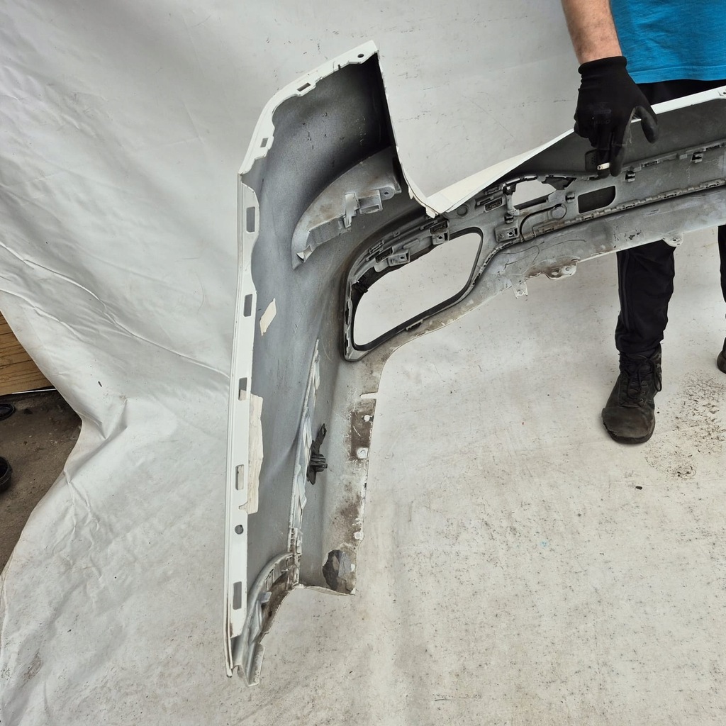 фото №11, Bmw x7 g07 m-pakiet 18- бампер задняя задний pdc