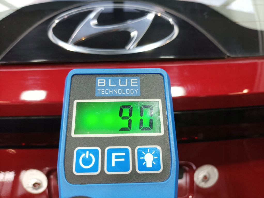 фото №11, Hyundai tucson iv крышка багажника крышка багажника камера wr6