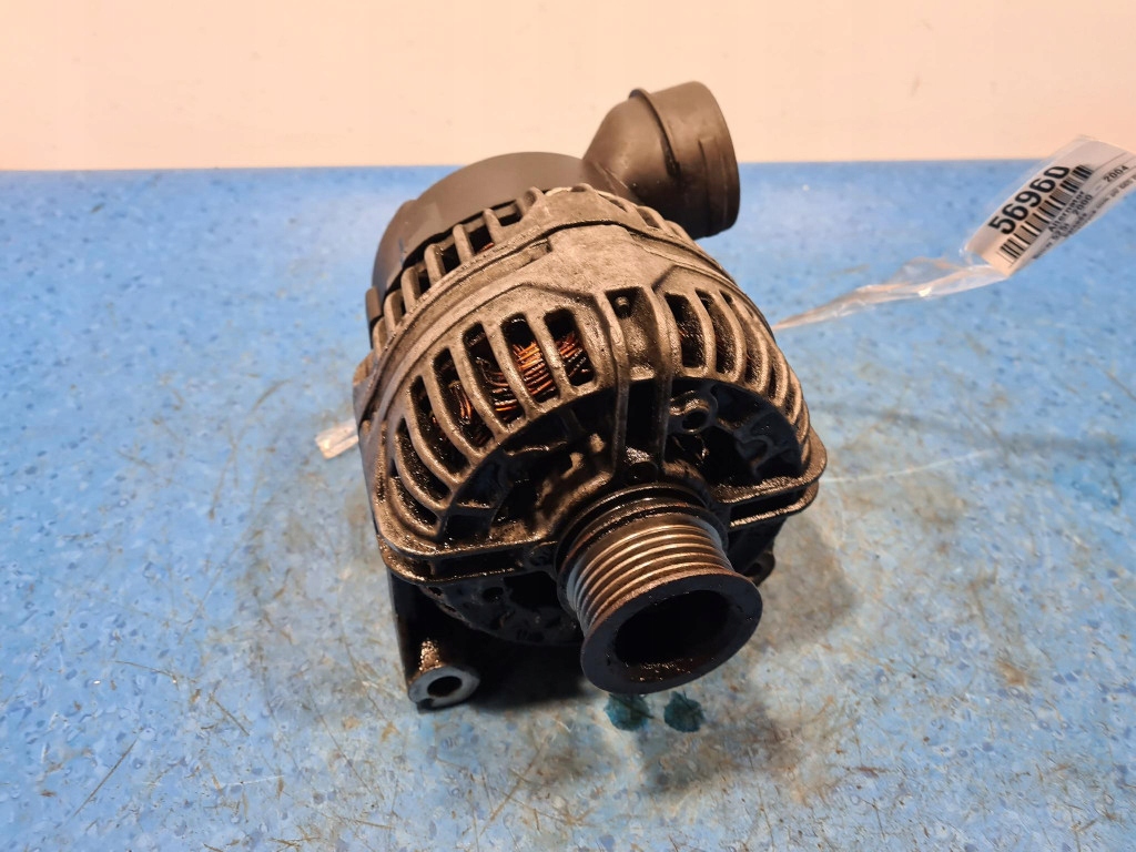 Купить Bmw 5 e39 2.5b генератор