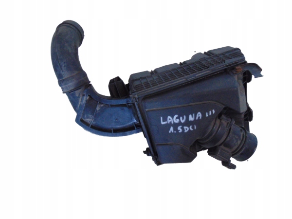 фото №1, Корпус фільтра повітря renault laguna iii 1.5dci