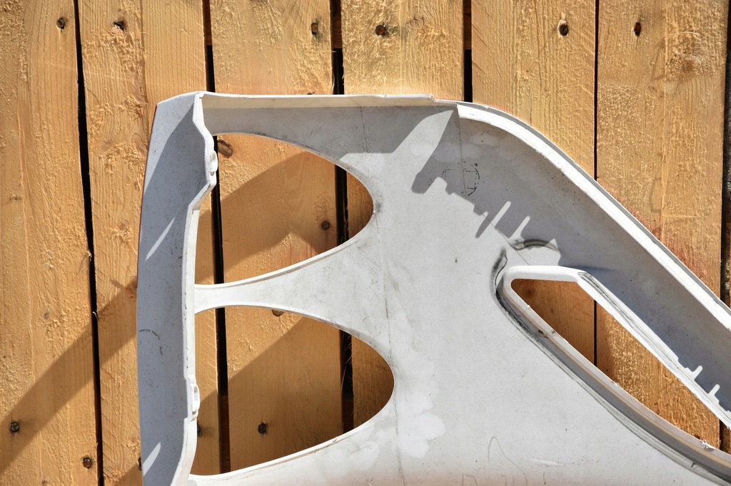 фото №9, Крила лівий задня smart fortwo a4518820101