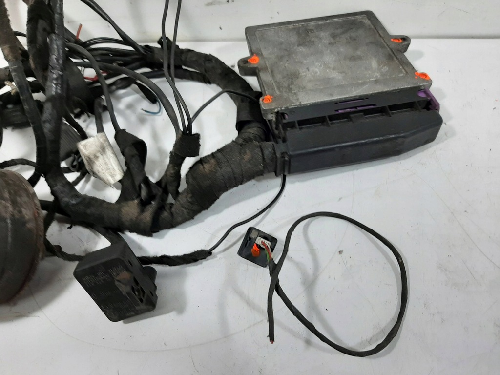 фото №15, Електропроводка газова lpg zavoli alisei direct 4-cyl блок керування 67r-016032 kpl