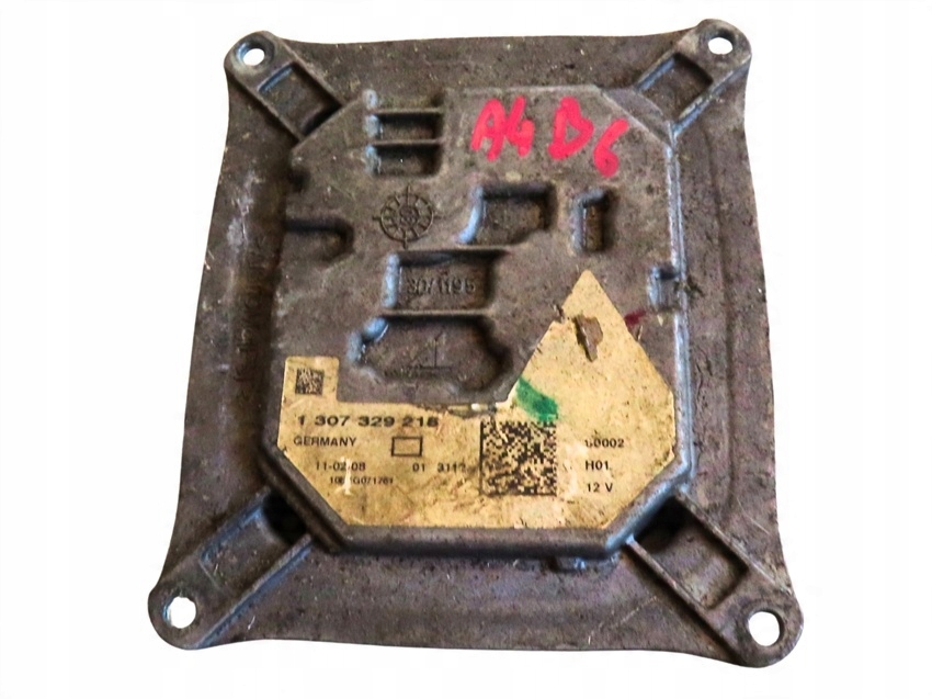фото №1, Модуль преобразователь audi a4 b6 2000-2004 rok 1307329218