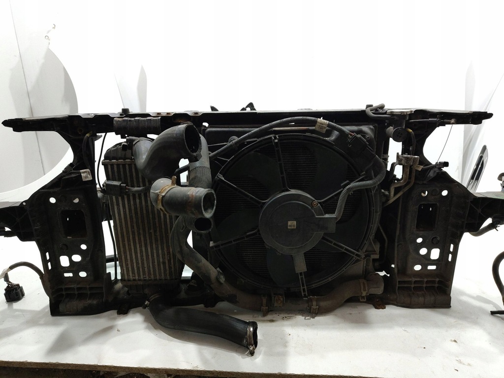 фото №13, Kia optima iv gt перед kompletny бампер лампи pas капот крила