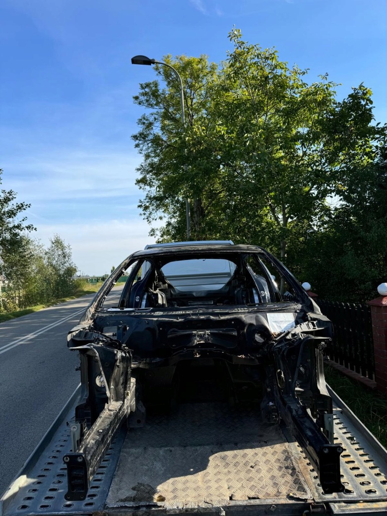 фото №9, Кузов кузов кузов porsche panamera 970 гібрид lift люк 15r 1