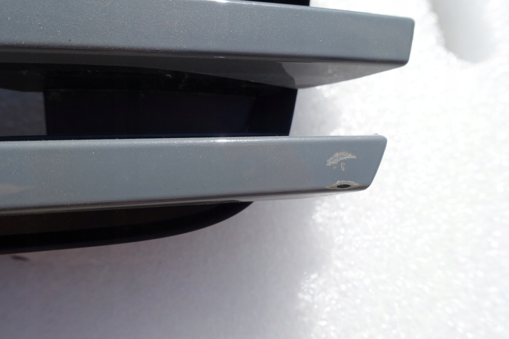 фото №8, Honda hr-v iii lift решітка радіатора решітка радіатора захист оригінал