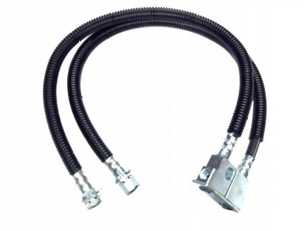 фото №1, Шланг тормозной задняя средний dodge ram 1500 07-