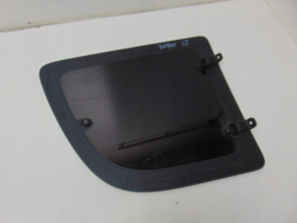 фото №10, Стекло боковая правая задняя fiat doblo ii 2010-2015 откидная