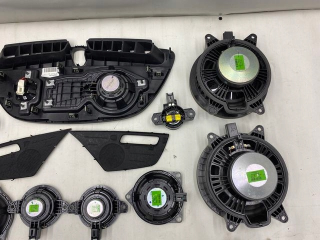 фото №8, Volvo xc90 ii набір озвучення harman kardon