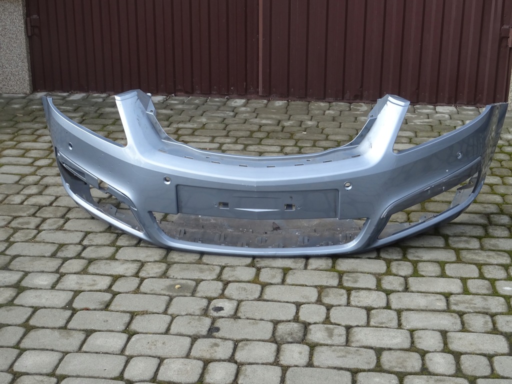 фото №1, Opel zafira b бампер передний pdc оригинал