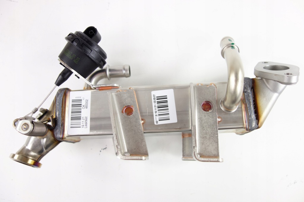 фото №4, Nowa радіатор egr master iii movano b 2.3 dci