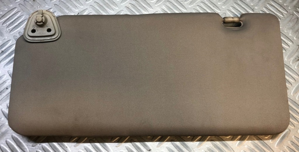 фото №1, Nissan tiida захист сонцезахисна ліва