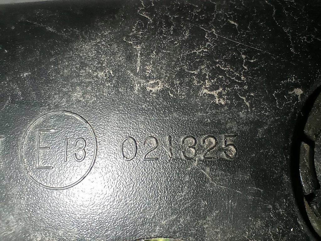 фото №10, Chevrolet epica 06-12 дзеркало заднього виду 021325 оригінал