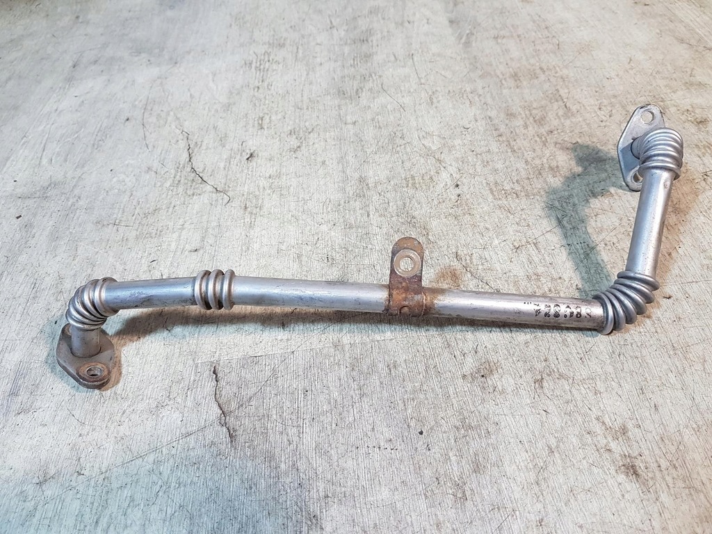 фото №1, Трубка шланг egr daewoo lanos 1.5 16v