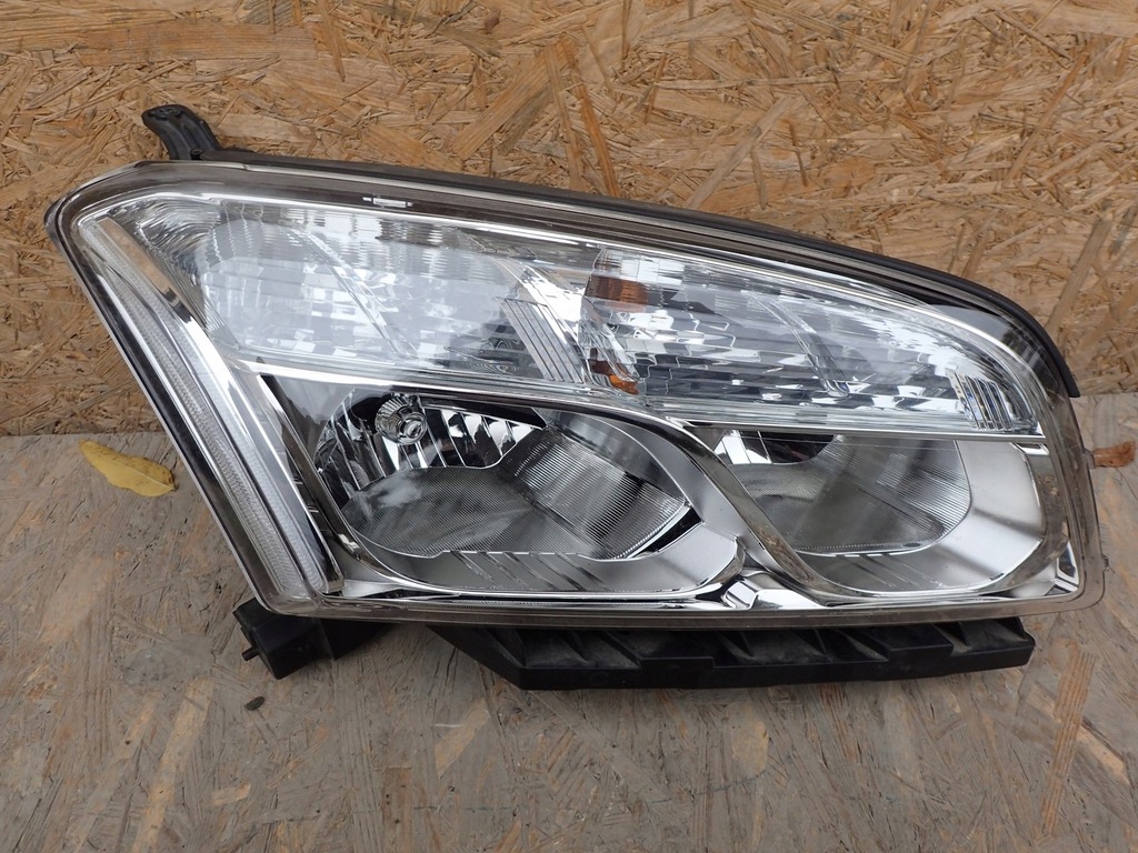 фото №1, Лампа права фара правий chevrolet trax 2012-