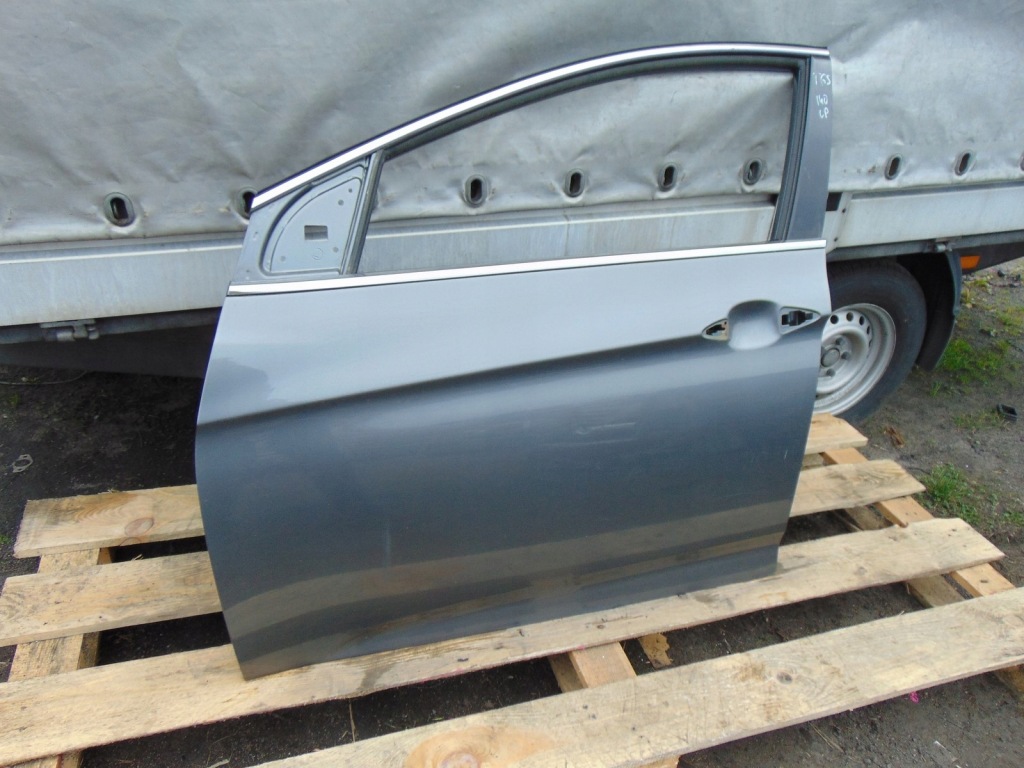 фото №5, Дверь левый перед hyundai i40 kombi t6s