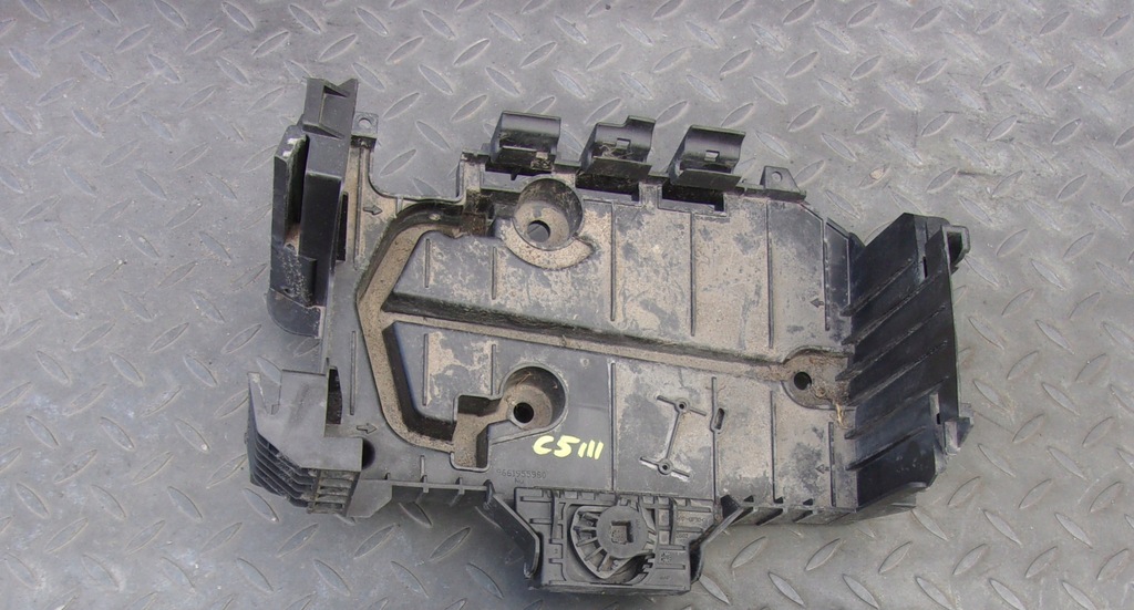 фото №1, Citroen 5 iii x7 основа корпус акумулятор