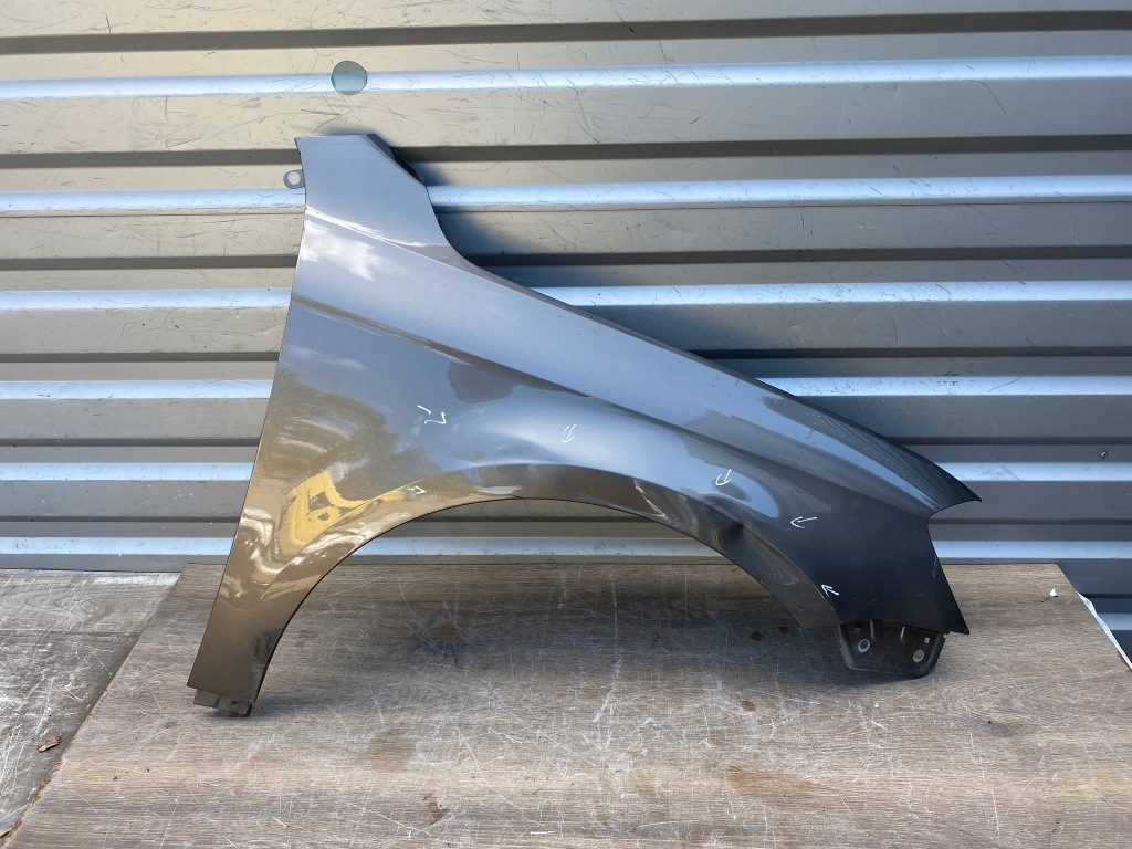 фото №1, Volkswagen passat b7 крыло передний правый оригинальный