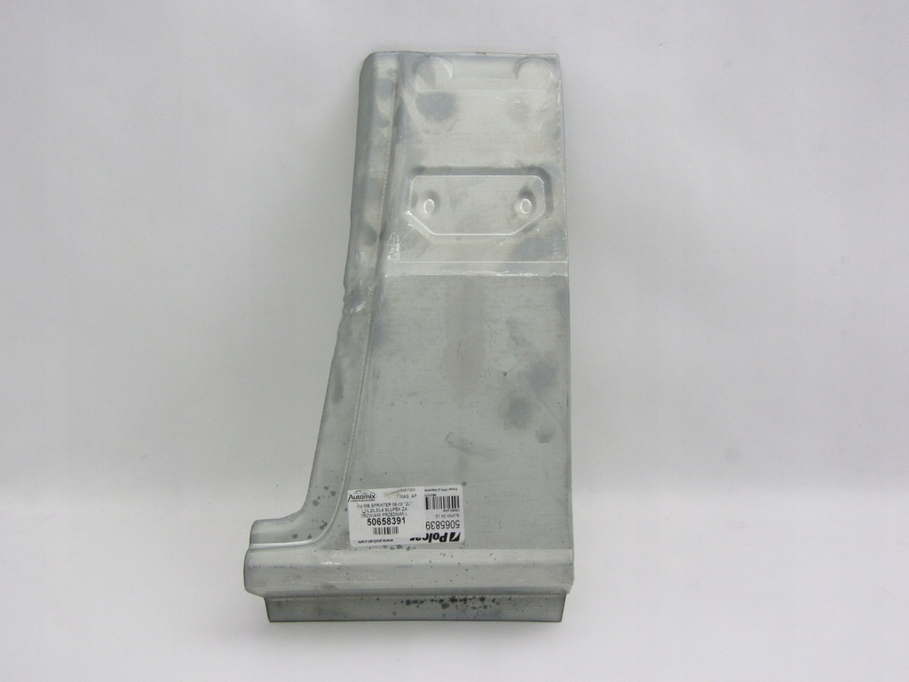 фото №6, Ремкомплект стійка / блок двигуна mercedes sprinter 06 -18 лівий