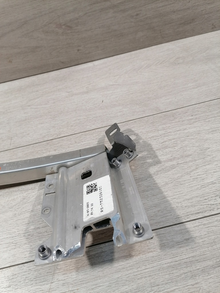 фото №7, Mercedes c w206 кронштейн поперечина a2066201900