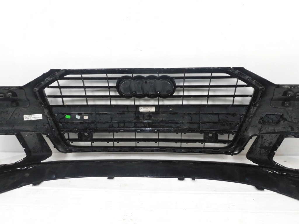 фото №12, Audi a6 c8 4k s line бампер перед передній