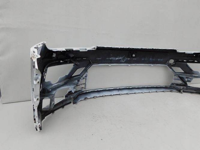 фото №8, Vw tiguan r-line 15- бампер передній перед