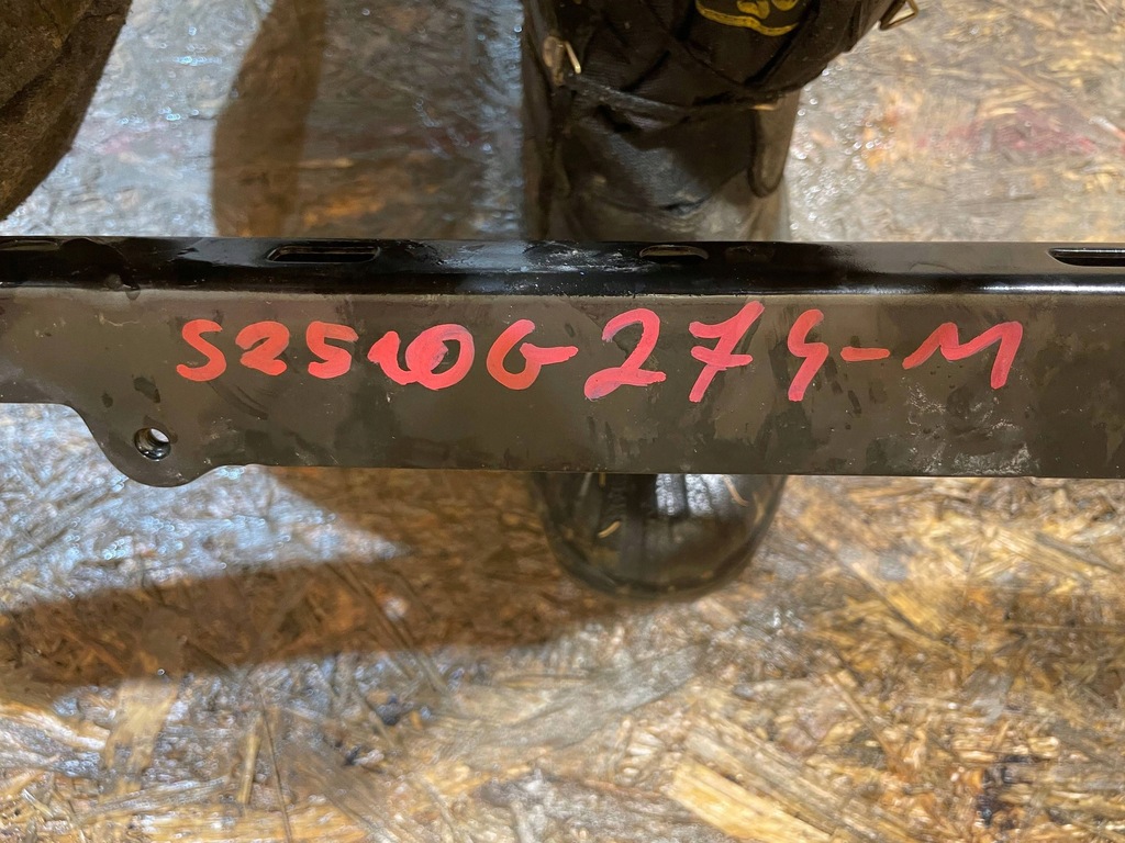 фото №10, Mazda 3 bp iv 4 cx30 cx-30 19- балка підсилювач бампера перед передня