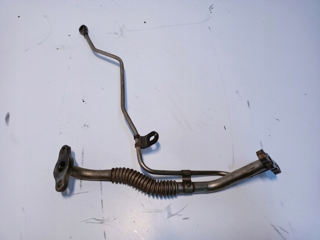 фото №7, Kia ceed ii i30 ii труба шланг egr crdi 2012-