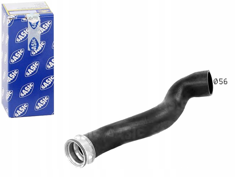 фото №1, Sasic труба wąż turbo audi a4 1.9 tdi 8e2. b6