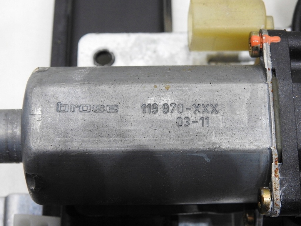 фото №8, Механизм стекло правый задняя volvo xc90 i