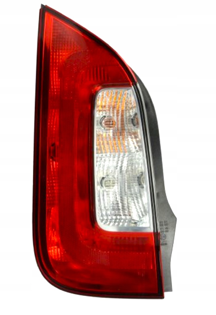 фото №1, Лампа задняя стоп левая skoda citigo 2012-2017