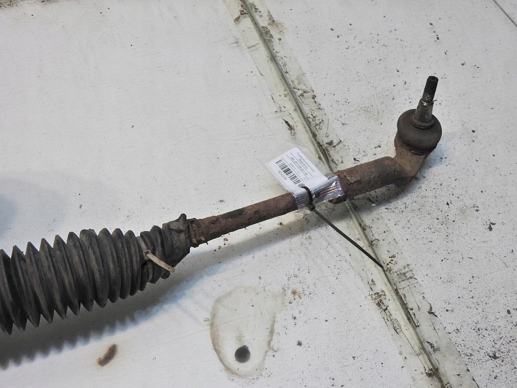 фото №8, Трансмісія рейка рульова volvo v50 31201426