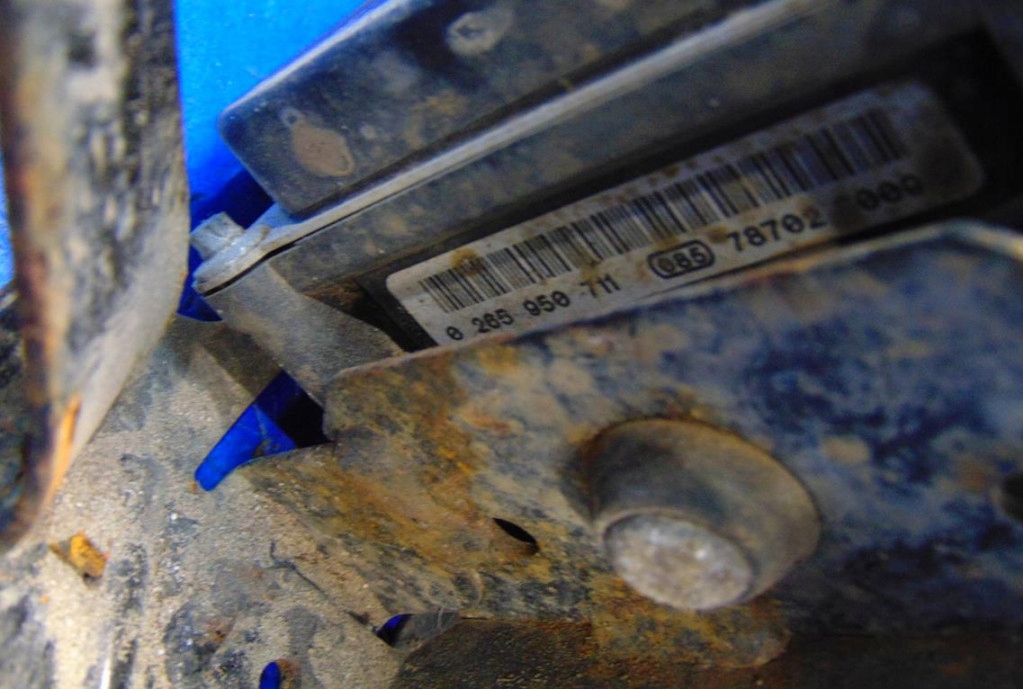 Alfa romeo 147 насос abs 0265235357 Киев