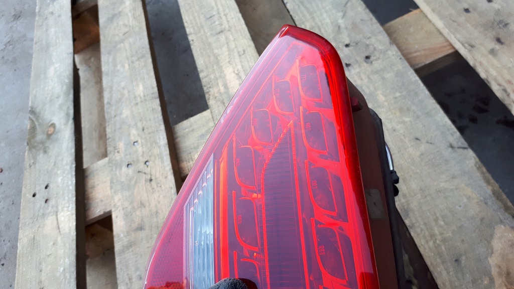 фото №11, A5 8t лампа правая задняя задняя led 8t0945094a