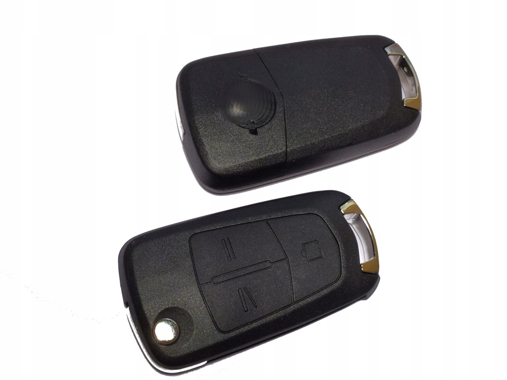 фото №1, Корпус ключ opel chevrolet 3 кнопки