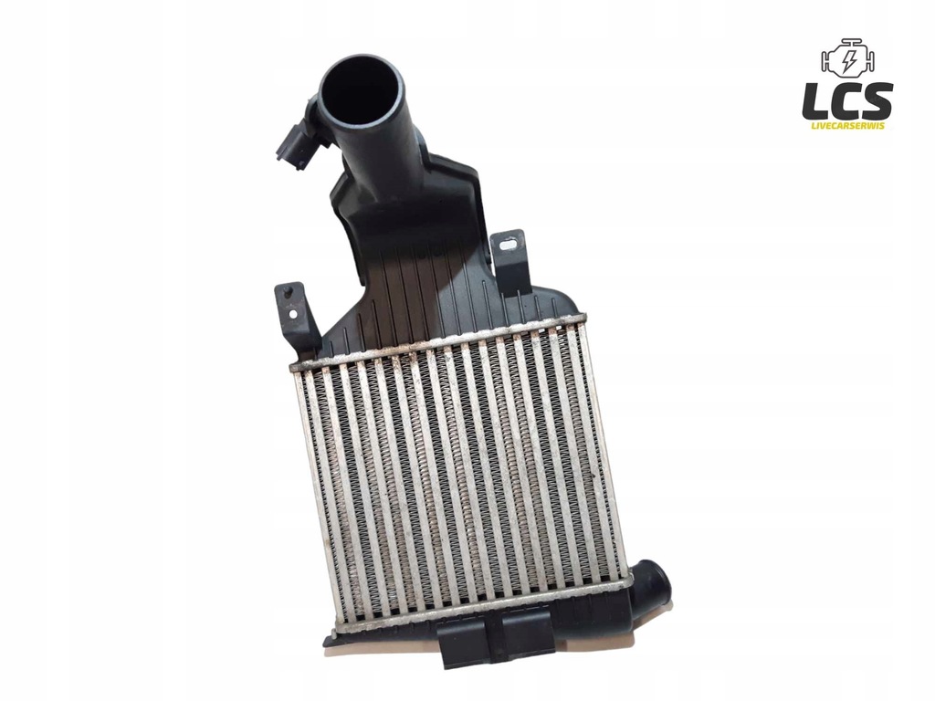 фото №6, Інтеркулер opel astra h 2.0t z20lel 13161078