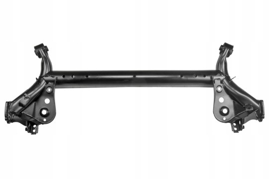 фото №1, Рама балка заднього підвіска ford fiesta vi 08- mazda 2 de 2008-