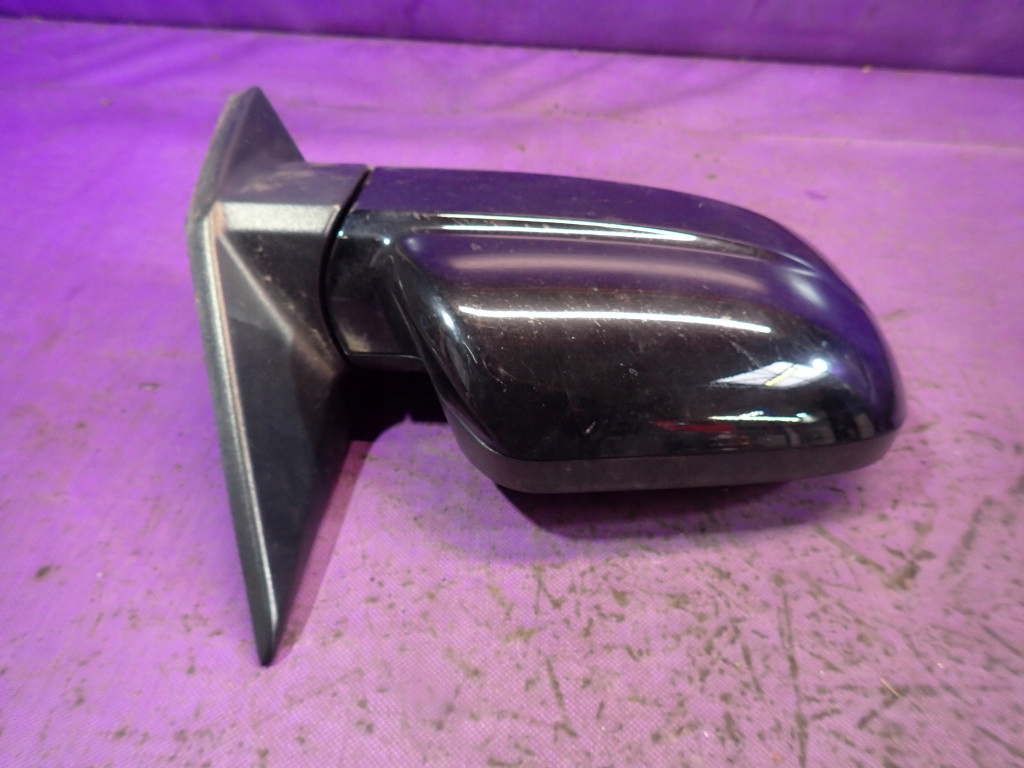 фото №5, Hyundai tucson i 04-10 зеркало правое электрический eb 5 pin