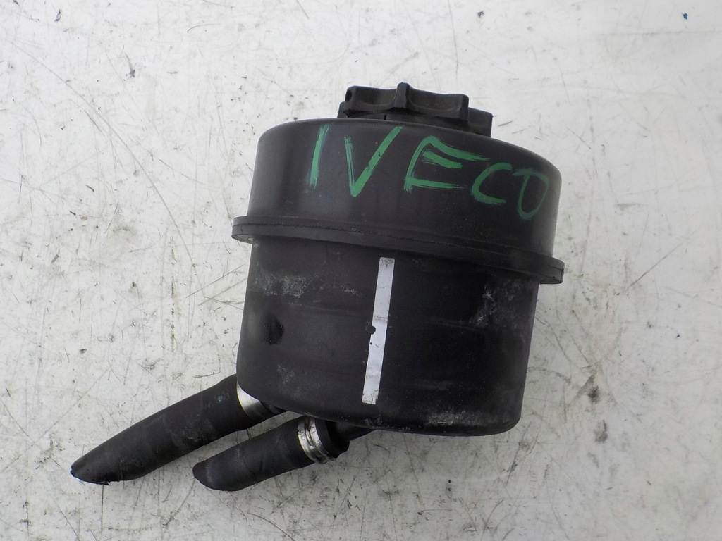 фото №7, Iveco daily iv 06- 3.0 hpi бак жидкость усилителя