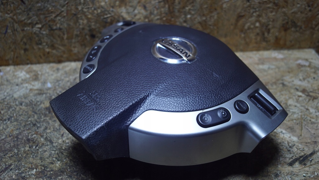 фото №7, Подушка подушка безпеки водія nissan qashqai j10 98510br26d