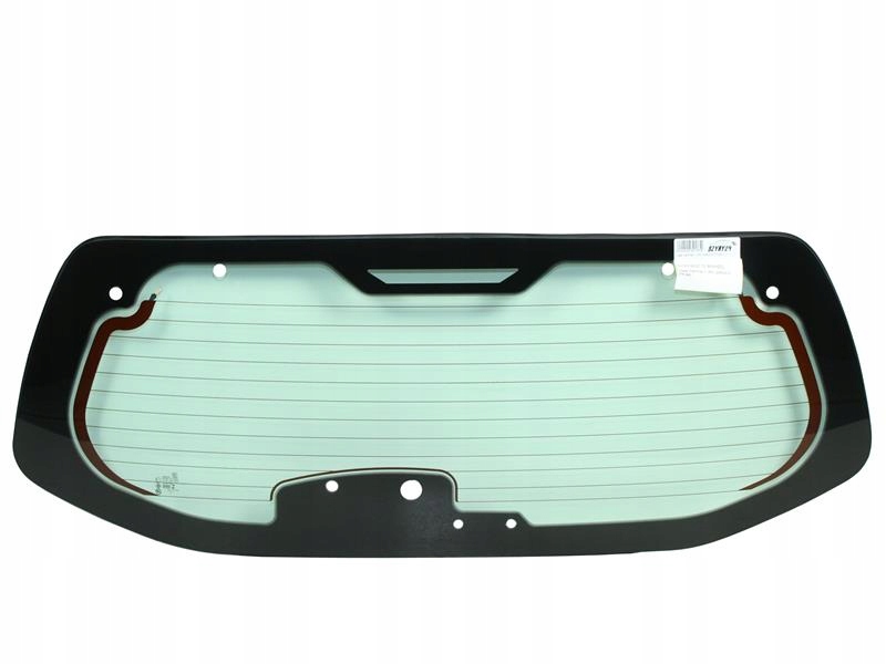 фото №1, Скло задня задня відкидна nissan pathfinder iii r51 2005-2012