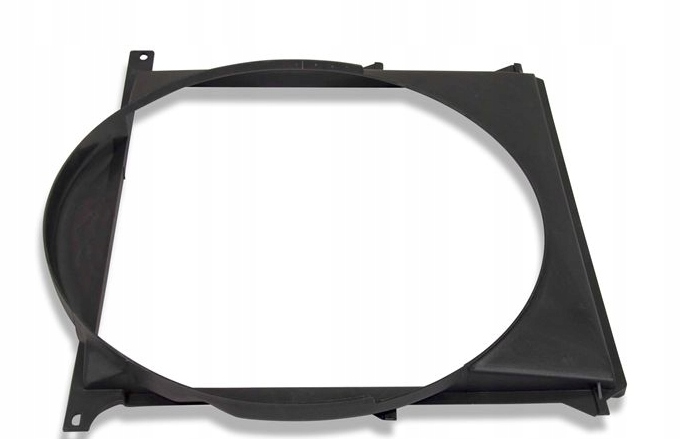 фото №12, Захист вентилятора bmw e36 320i 323i 328i 318is 325is 316i m40