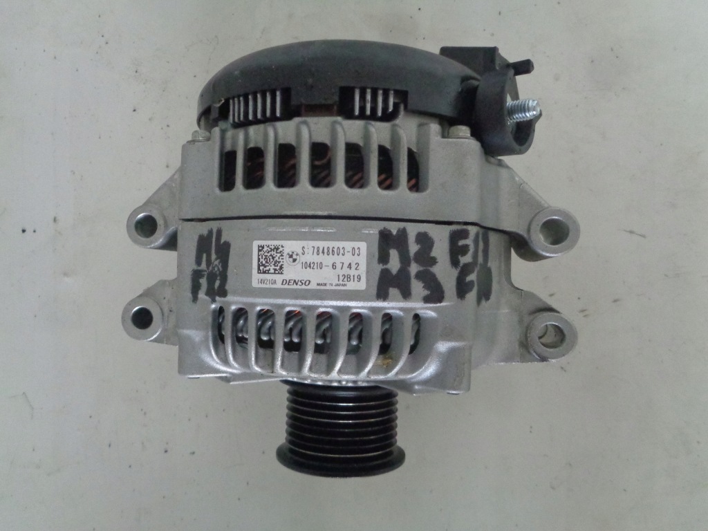 Купити Генератор bmw m2 f87 m3 f80 m4 f82 7848603