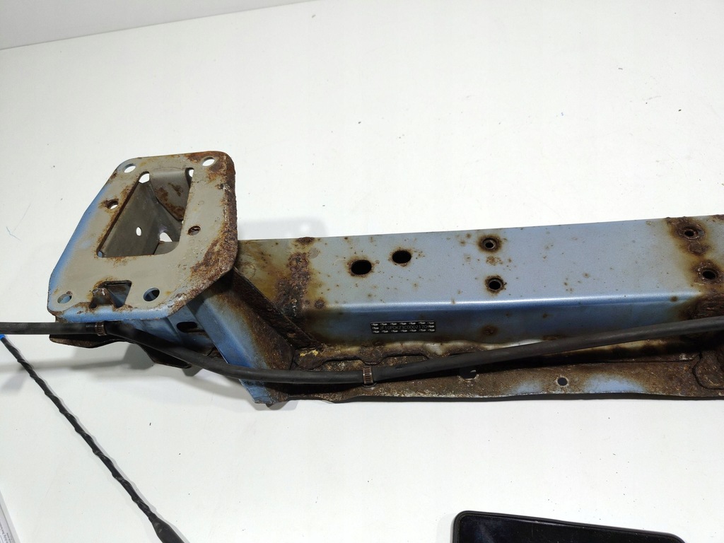 фото №9, Балка бампера перед subaru forester iv sj