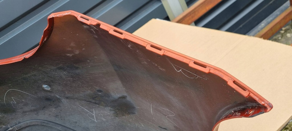 фото №11, Toyota gt86 2012- бампер задняя оригинал d269