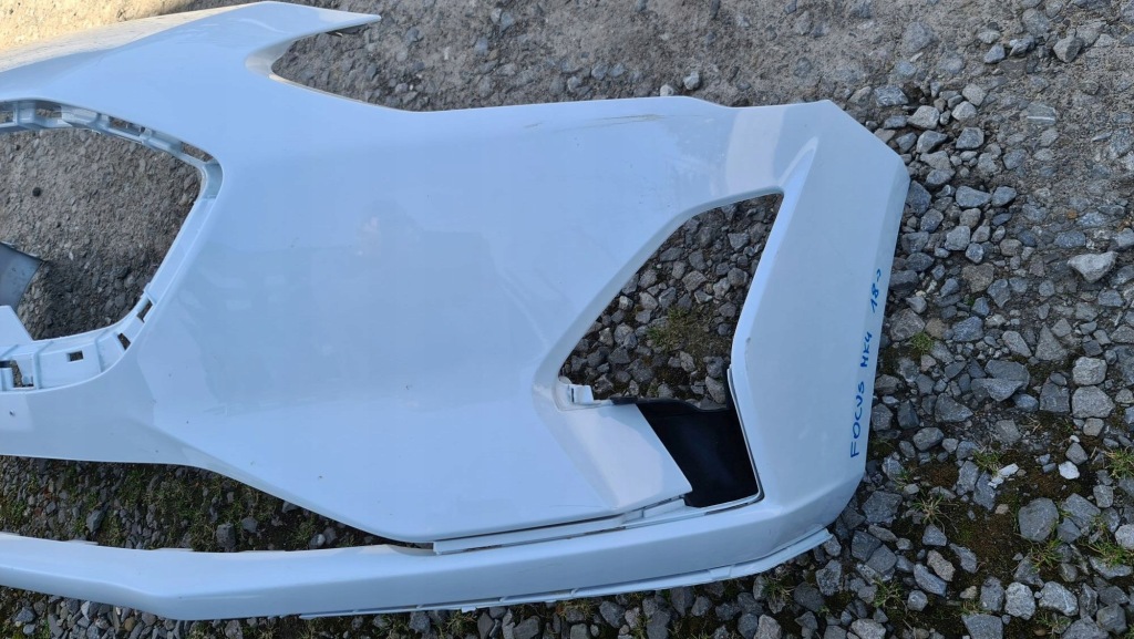 фото №2, Бампер передний ford focus iv 2018r-