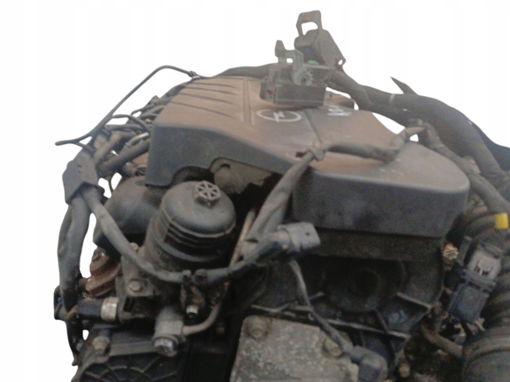 фото №13, Двигатель kompletny opel zafira c 2.0 cdti 170km 125kw b20dth 200 tyś film