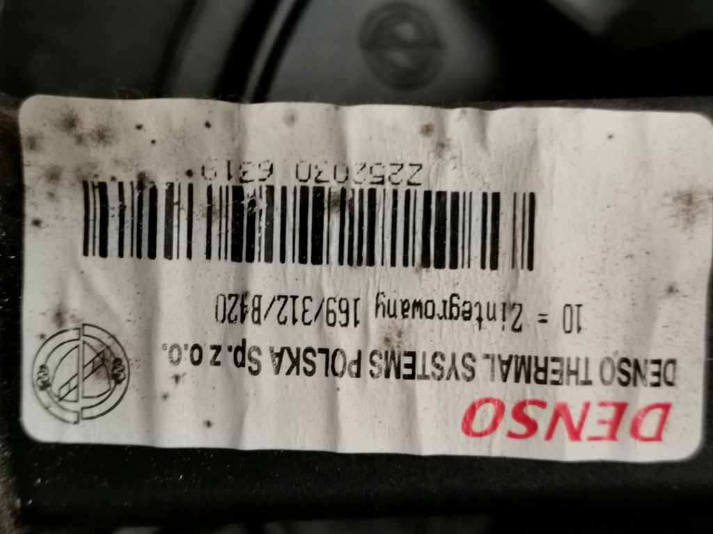 фото №10, Обігрівач електрична 98616860 ford ka ii