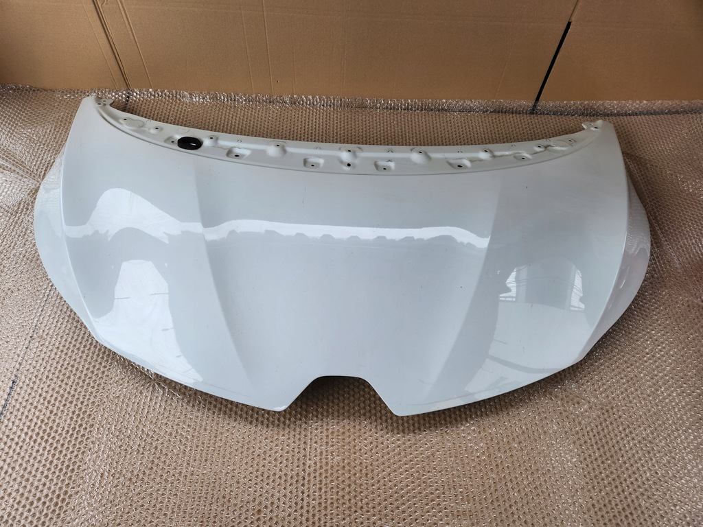 фото №10, Renault scenic iv капот 16-